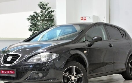 SEAT Leon II, 2008 год, 687 000 рублей, 1 фотография