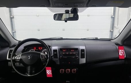 Peugeot 4007, 2012 год, 1 399 000 рублей, 10 фотография