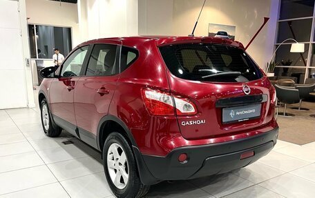 Nissan Qashqai, 2010 год, 1 050 000 рублей, 8 фотография