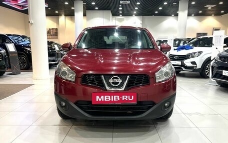 Nissan Qashqai, 2010 год, 1 050 000 рублей, 2 фотография