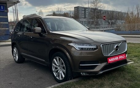 Volvo XC90 II рестайлинг, 2017 год, 3 900 000 рублей, 3 фотография