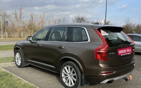 Volvo XC90 II рестайлинг, 2017 год, 3 900 000 рублей, 5 фотография