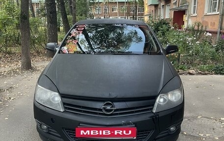 Opel Astra H, 2007 год, 330 000 рублей, 4 фотография