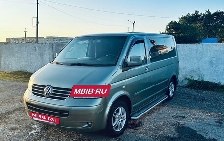 Volkswagen Multivan T5, 2007 год, 1 800 000 рублей, 12 фотография