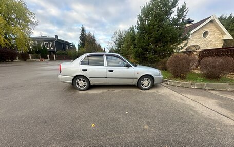 Hyundai Accent II, 2005 год, 420 000 рублей, 7 фотография