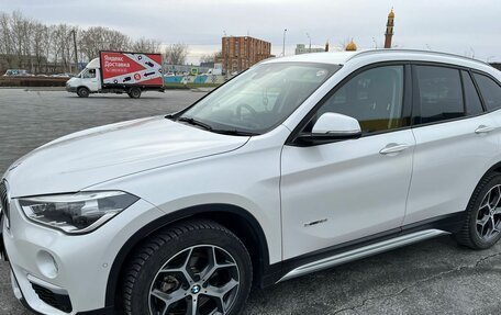 BMW X1, 2017 год, 2 400 000 рублей, 2 фотография