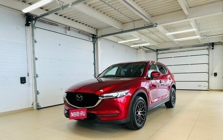 Mazda CX-5 II, 2019 год, 2 849 000 рублей, 2 фотография