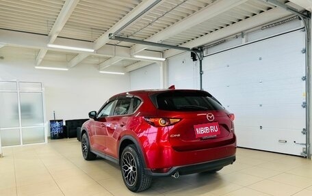 Mazda CX-5 II, 2019 год, 2 849 000 рублей, 4 фотография