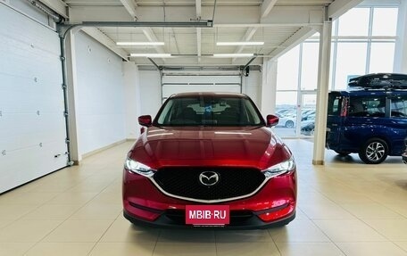 Mazda CX-5 II, 2019 год, 2 849 000 рублей, 9 фотография