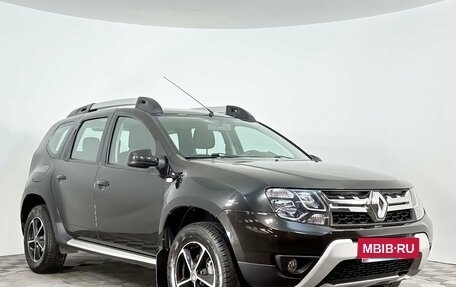 Renault Duster I рестайлинг, 2015 год, 1 700 000 рублей, 3 фотография