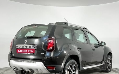 Renault Duster I рестайлинг, 2015 год, 1 700 000 рублей, 5 фотография