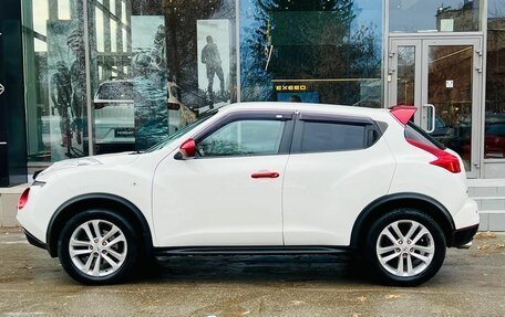 Nissan Juke II, 2012 год, 1 350 000 рублей, 2 фотография