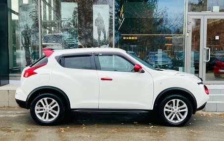 Nissan Juke II, 2012 год, 1 350 000 рублей, 6 фотография