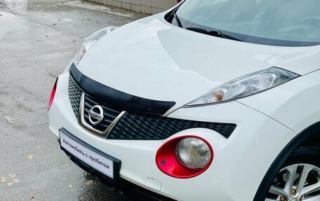 Nissan Juke II, 2012 год, 1 350 000 рублей, 12 фотография