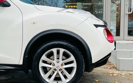 Nissan Juke II, 2012 год, 1 350 000 рублей, 9 фотография