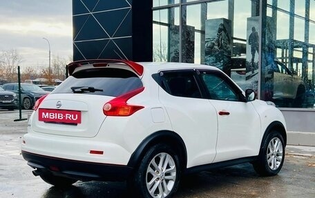 Nissan Juke II, 2012 год, 1 350 000 рублей, 5 фотография