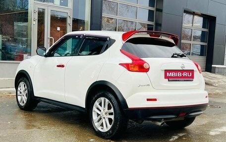 Nissan Juke II, 2012 год, 1 350 000 рублей, 3 фотография