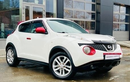 Nissan Juke II, 2012 год, 1 350 000 рублей, 7 фотография