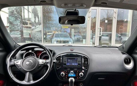 Nissan Juke II, 2012 год, 1 350 000 рублей, 15 фотография