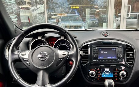 Nissan Juke II, 2012 год, 1 350 000 рублей, 18 фотография