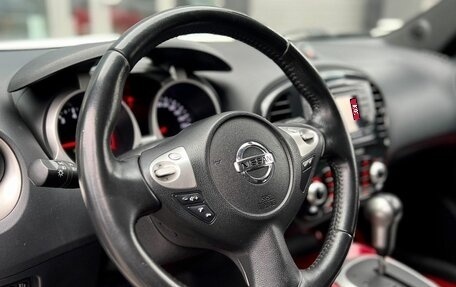 Nissan Juke II, 2012 год, 1 350 000 рублей, 16 фотография