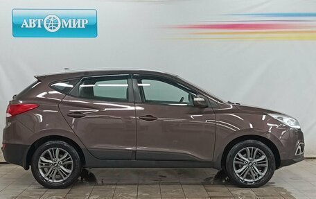 Hyundai ix35 I рестайлинг, 2013 год, 1 450 000 рублей, 4 фотография