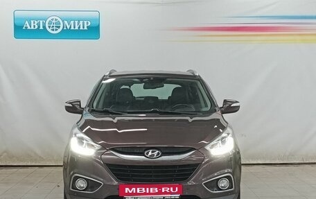 Hyundai ix35 I рестайлинг, 2013 год, 1 450 000 рублей, 2 фотография