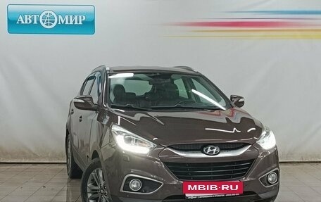 Hyundai ix35 I рестайлинг, 2013 год, 1 450 000 рублей, 3 фотография