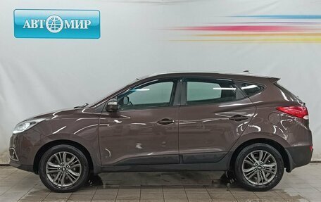 Hyundai ix35 I рестайлинг, 2013 год, 1 450 000 рублей, 8 фотография