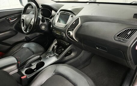 Hyundai ix35 I рестайлинг, 2013 год, 1 450 000 рублей, 11 фотография