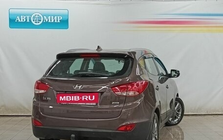 Hyundai ix35 I рестайлинг, 2013 год, 1 450 000 рублей, 5 фотография