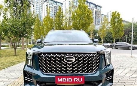 GAC GS8, 2024 год, 3 700 000 рублей, 2 фотография