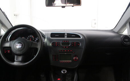 SEAT Leon II, 2008 год, 687 000 рублей, 12 фотография