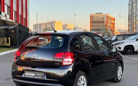 Citroen C3 II, 2010 год, 550 000 рублей, 6 фотография