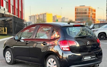 Citroen C3 II, 2010 год, 550 000 рублей, 9 фотография