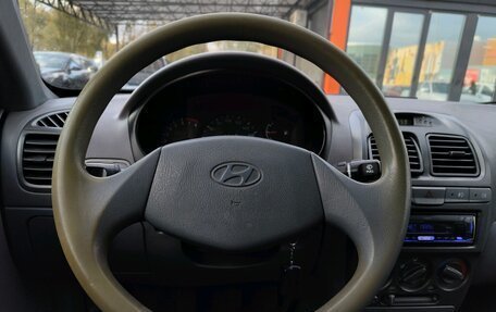 Hyundai Accent II, 2011 год, 495 000 рублей, 8 фотография