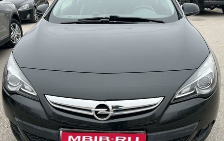 Opel Astra J, 2012 год, 1 500 000 рублей, 1 фотография