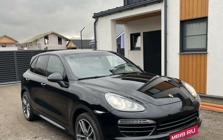 Porsche Cayenne III, 2013 год, 3 750 000 рублей, 1 фотография