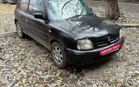 Nissan March II, 1997 год, 137 000 рублей, 5 фотография