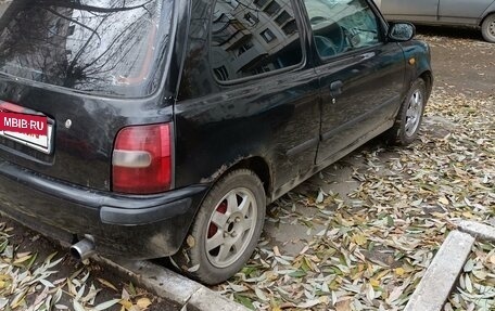 Nissan March II, 1997 год, 137 000 рублей, 4 фотография