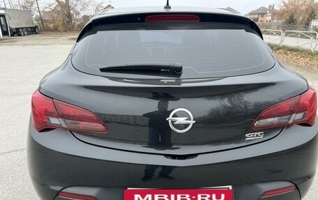 Opel Astra J, 2012 год, 1 500 000 рублей, 4 фотография