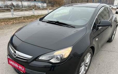 Opel Astra J, 2012 год, 1 500 000 рублей, 7 фотография