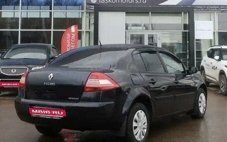 Renault Megane II, 2007 год, 410 000 рублей, 3 фотография