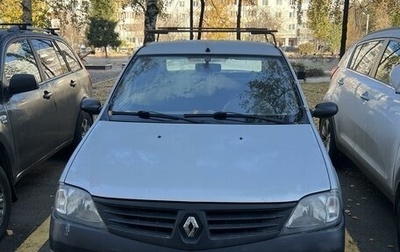 Renault Logan I, 2009 год, 510 000 рублей, 1 фотография