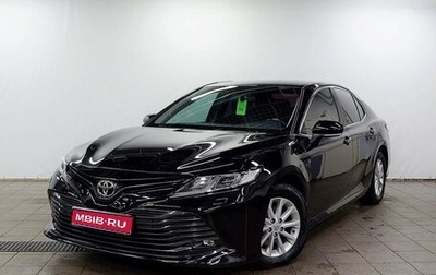 Toyota Camry, 2019 год, 2 590 000 рублей, 1 фотография