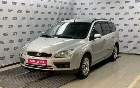 Ford Focus II рестайлинг, 2006 год, 480 000 рублей, 1 фотография