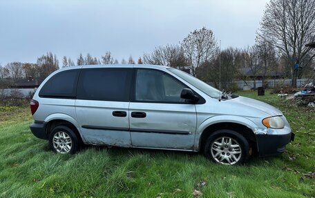 Dodge Caravan IV, 2003 год, 300 000 рублей, 4 фотография