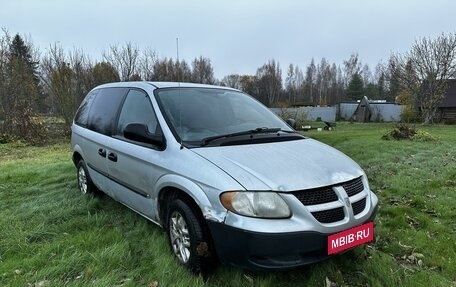 Dodge Caravan IV, 2003 год, 300 000 рублей, 2 фотография