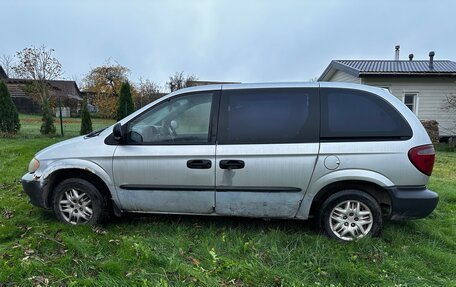 Dodge Caravan IV, 2003 год, 300 000 рублей, 10 фотография