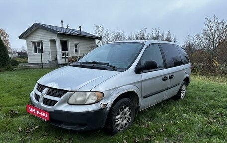 Dodge Caravan IV, 2003 год, 300 000 рублей, 11 фотография